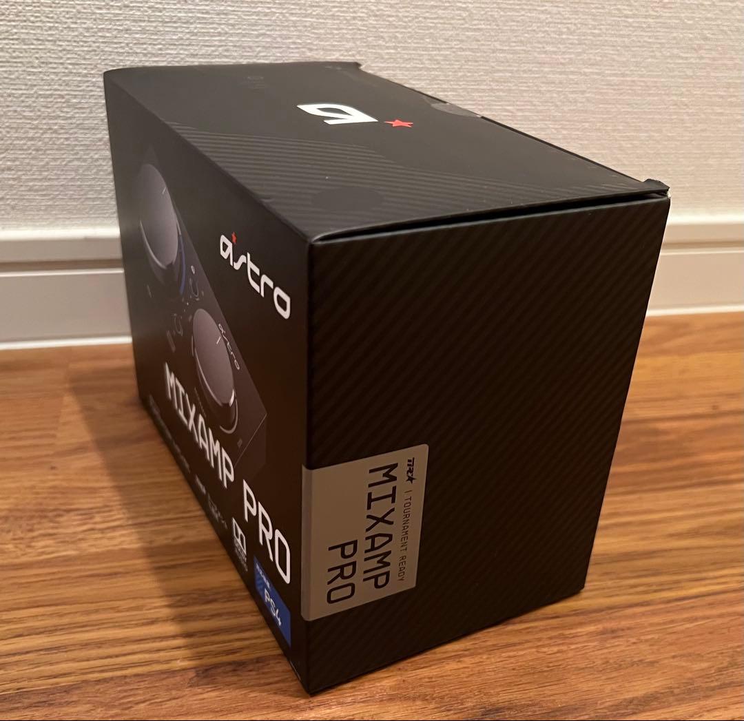 美品 ASTRO MixAmp Pro TR アストロ ミックスアンプ プロ