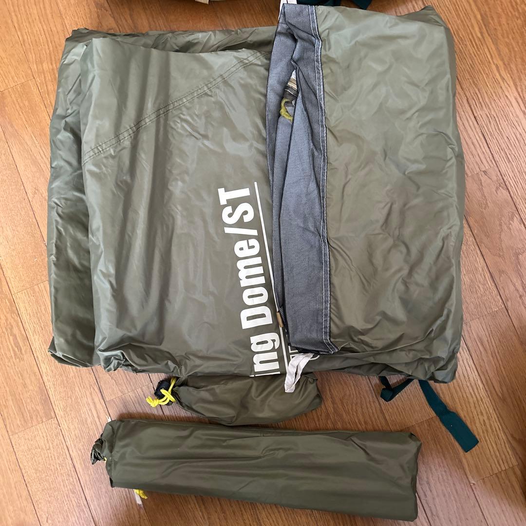 コールマンツーリングドームST