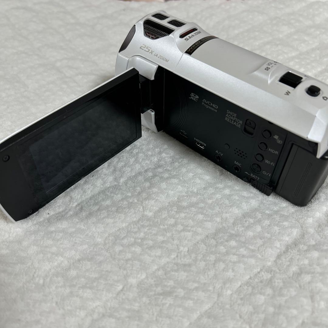 Panasonic HC-VX990M今週いっぱいの値下げ