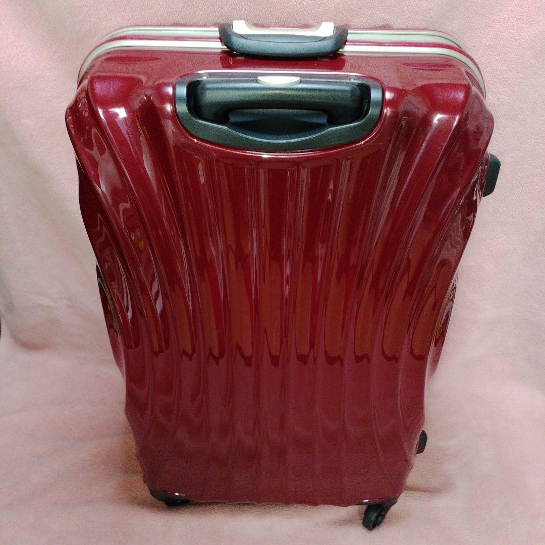 イオン トップバリュ キャリー ケース ハード カート 80L TSA 4輪