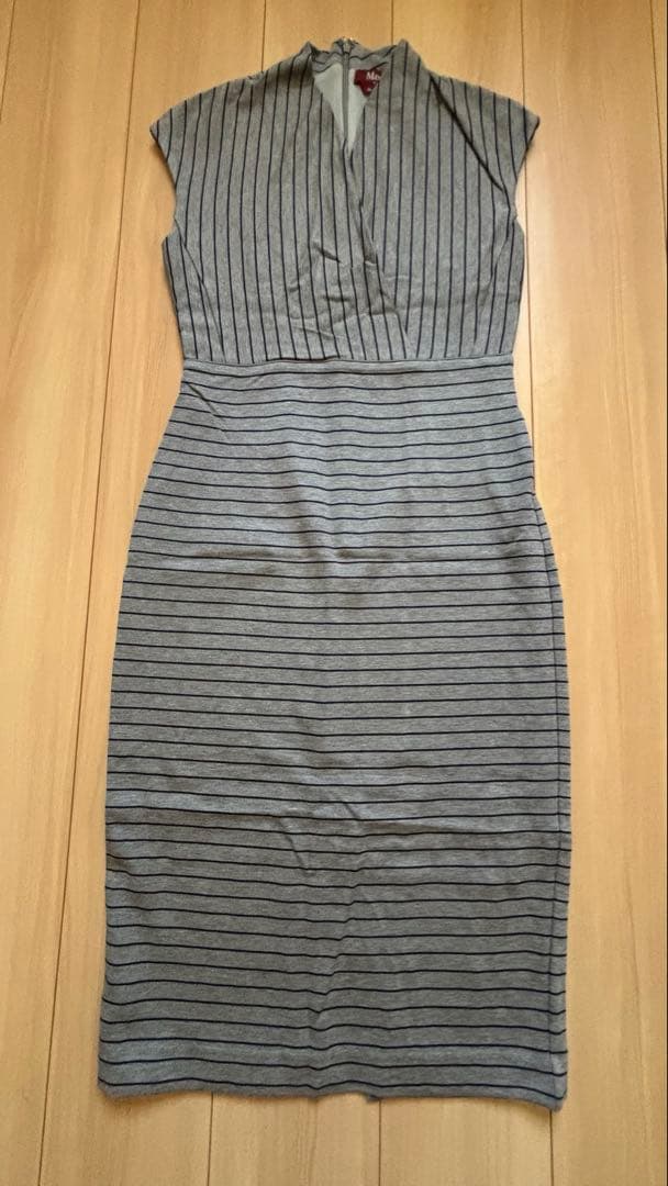 MaxMara STUDIO ノースリーブワンピース