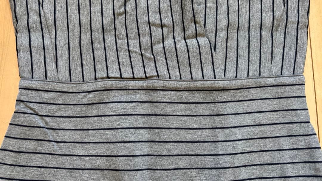 MaxMara STUDIO ノースリーブワンピース