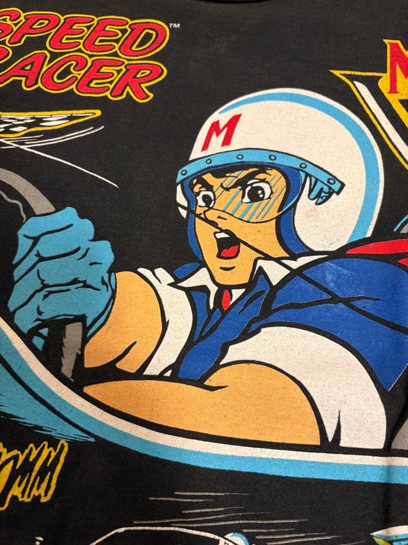M*I様 極上極美品　90s speed racer マッハGOGOGO
