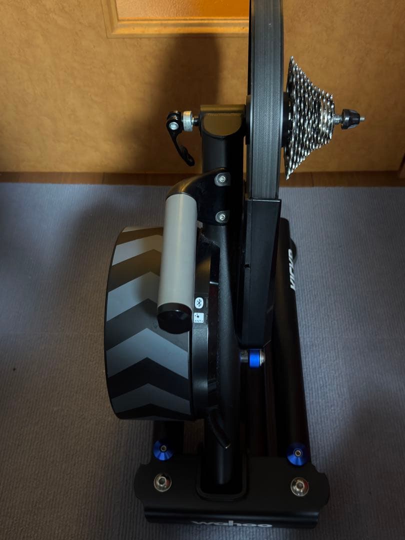 ト*ー様 Wahoo KICKR 固定ローラー