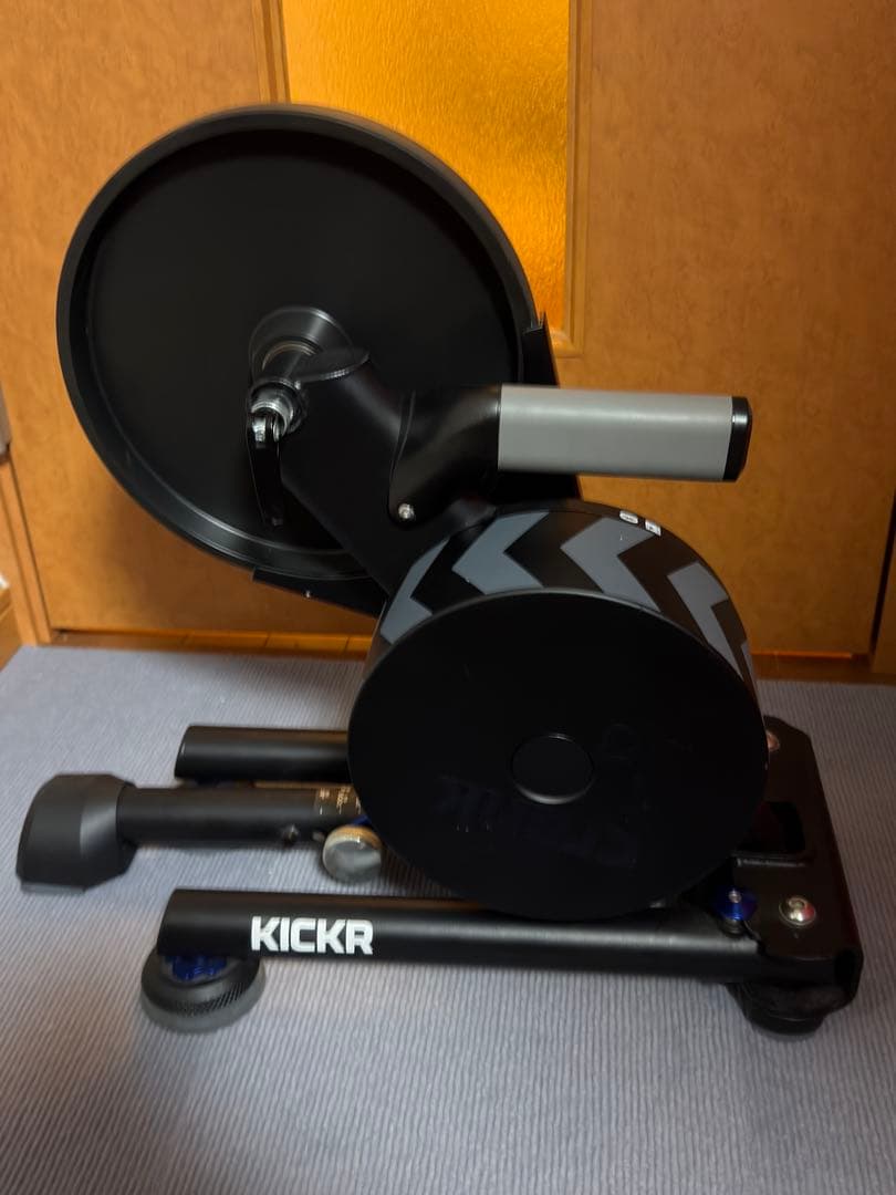 ト*ー様 Wahoo KICKR 固定ローラー