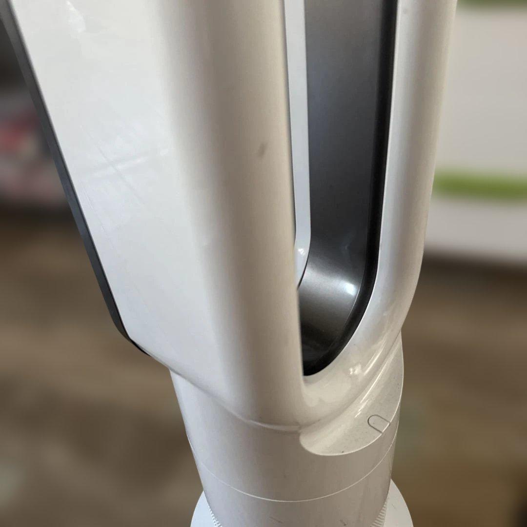 Dyson AM09 セラミックファンヒーター 2022年製 ダイソン