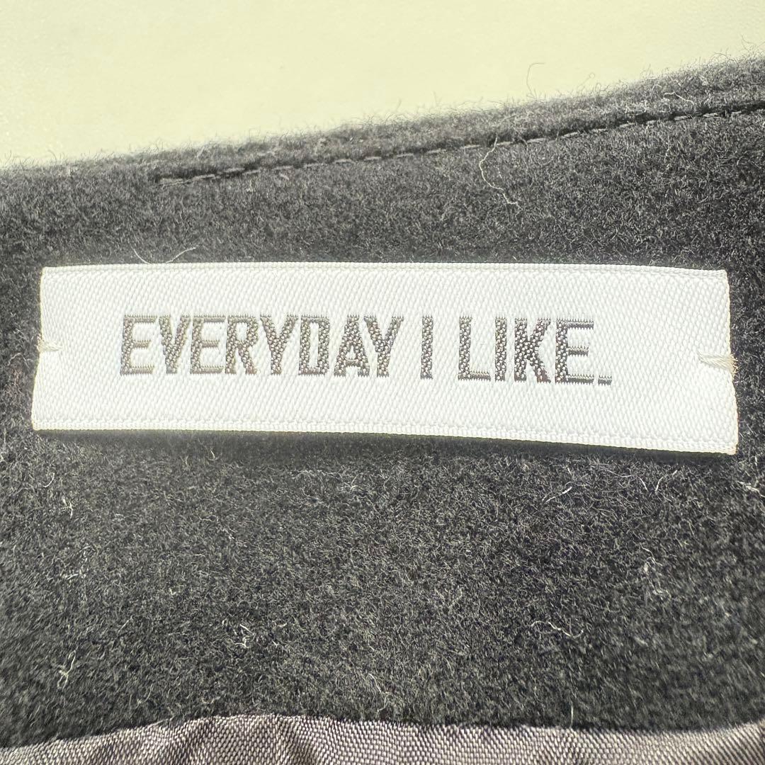 美品 ドゥーズィエムクラス EVERYDAY I LIKE. スカート カシミヤ