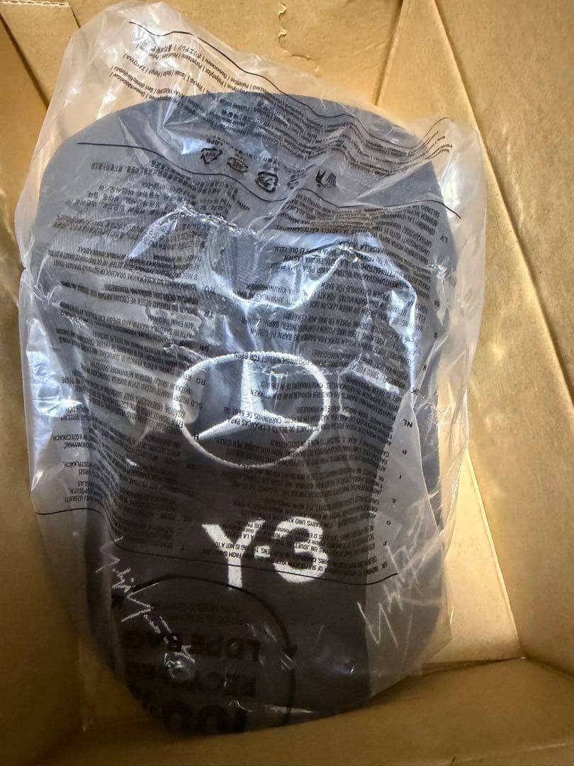 帽子 Y-3 MERCEDES-AMG PETRONAS CAP Y3 adidas