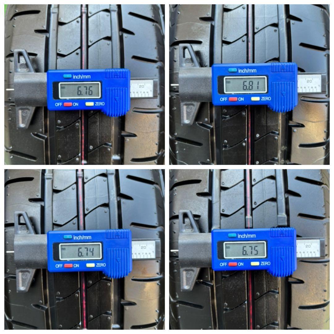 BRIDGESTONE NEWNO 175/65R14 2025年製 ほぼ 新品