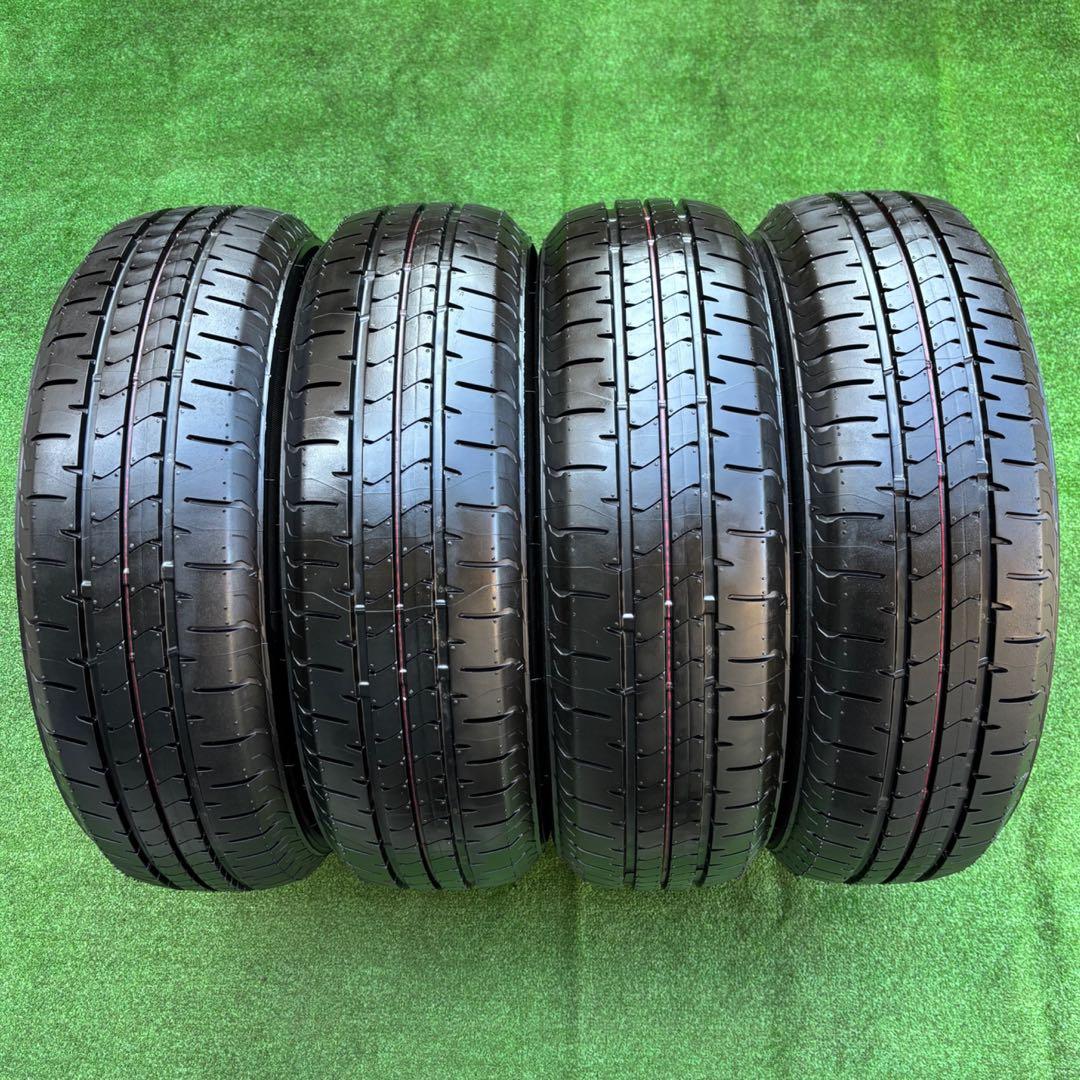 BRIDGESTONE NEWNO 175/65R14 2025年製 ほぼ 新品