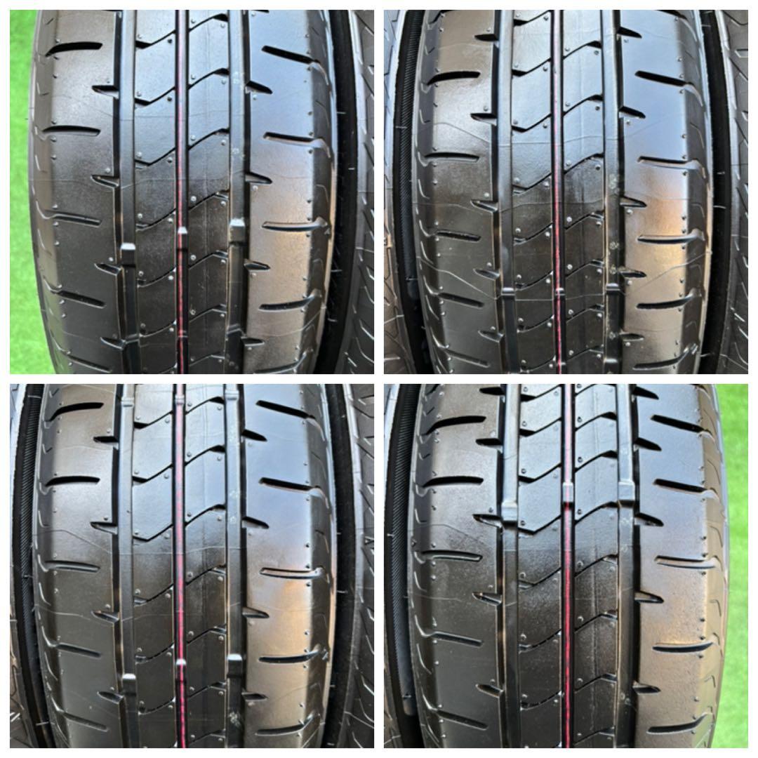 BRIDGESTONE NEWNO 175/65R14 2025年製 ほぼ 新品