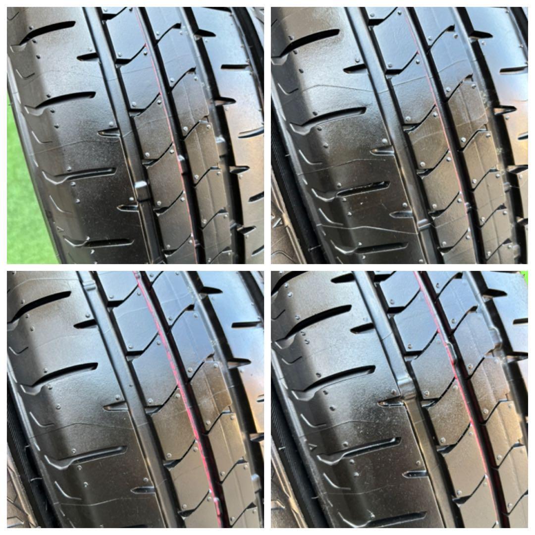 BRIDGESTONE NEWNO 175/65R14 2025年製 ほぼ 新品