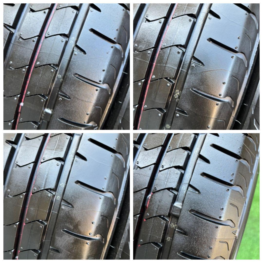 BRIDGESTONE NEWNO 175/65R14 2025年製 ほぼ 新品