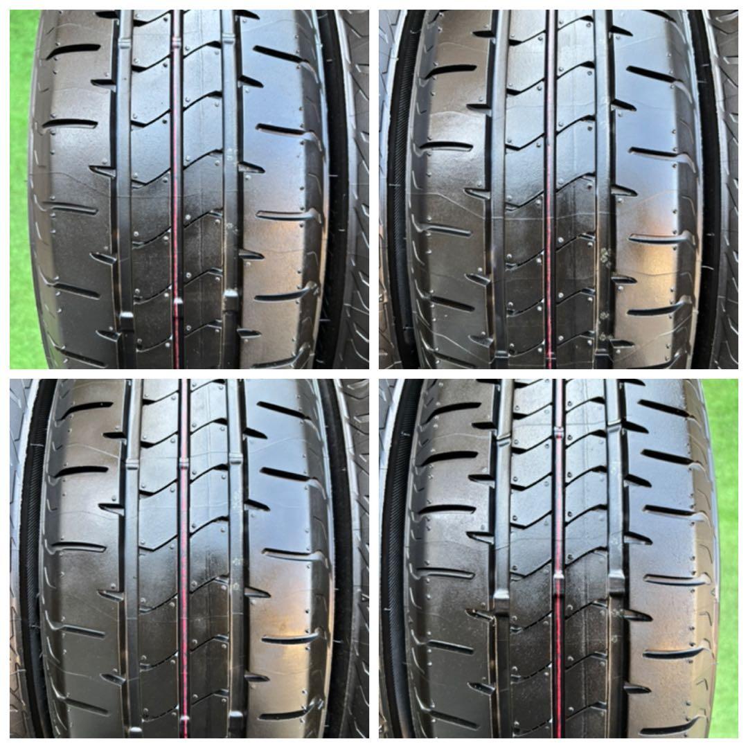 BRIDGESTONE NEWNO 175/65R14 2025年製 ほぼ 新品