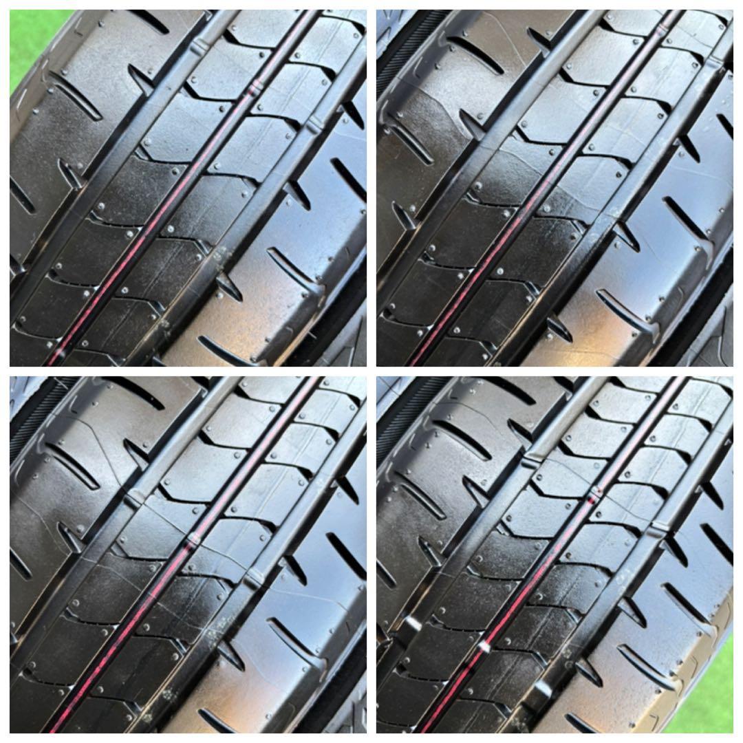 BRIDGESTONE NEWNO 175/65R14 2025年製 ほぼ 新品