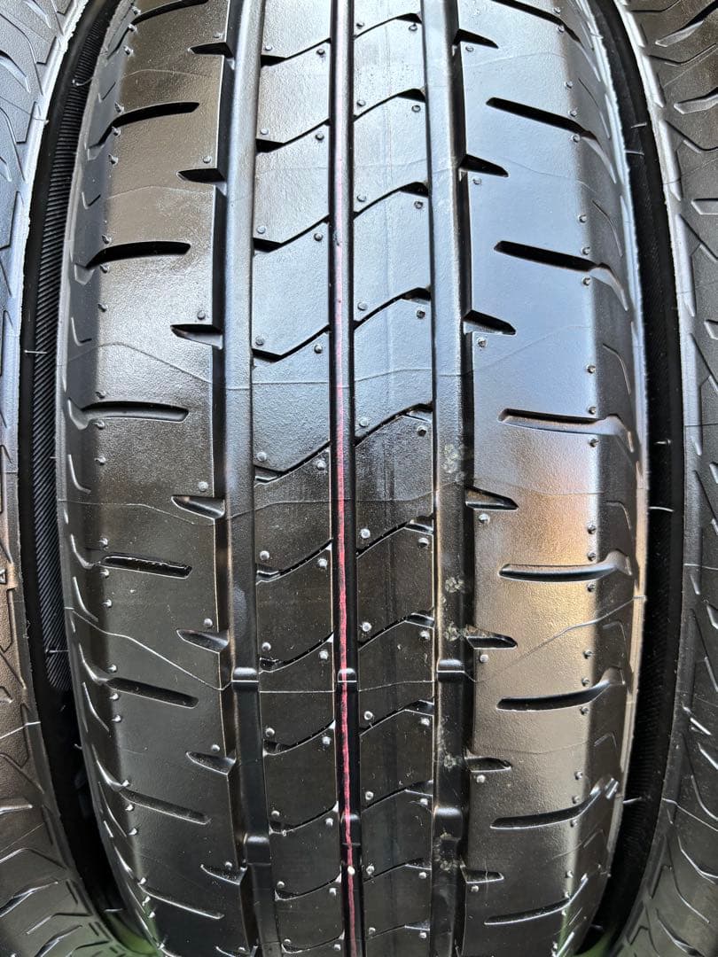 BRIDGESTONE NEWNO 175/65R14 2025年製 ほぼ 新品