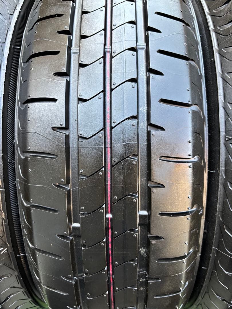 BRIDGESTONE NEWNO 175/65R14 2025年製 ほぼ 新品