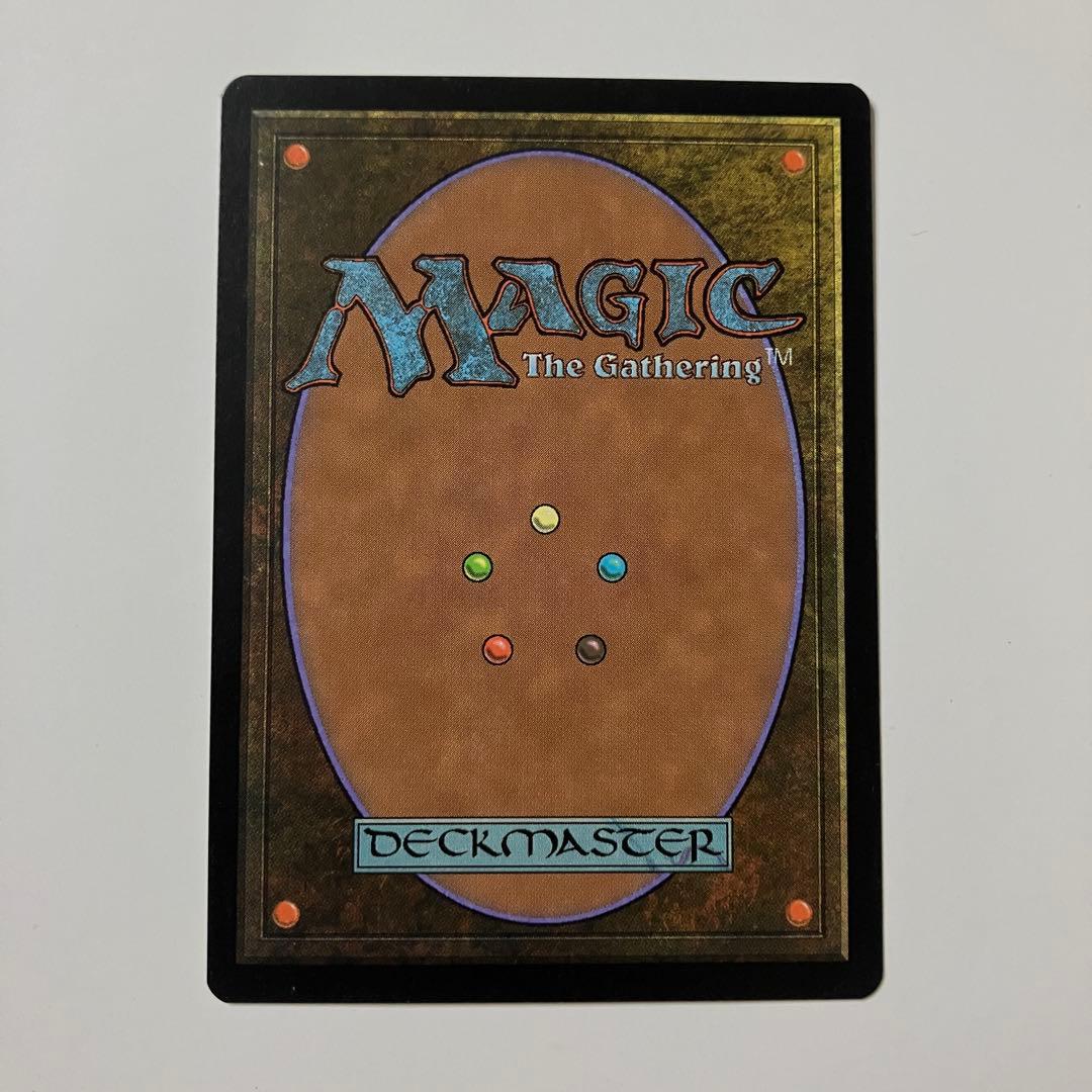 MTG 島 英語版 1枚 サインド グルランド（Guru land）