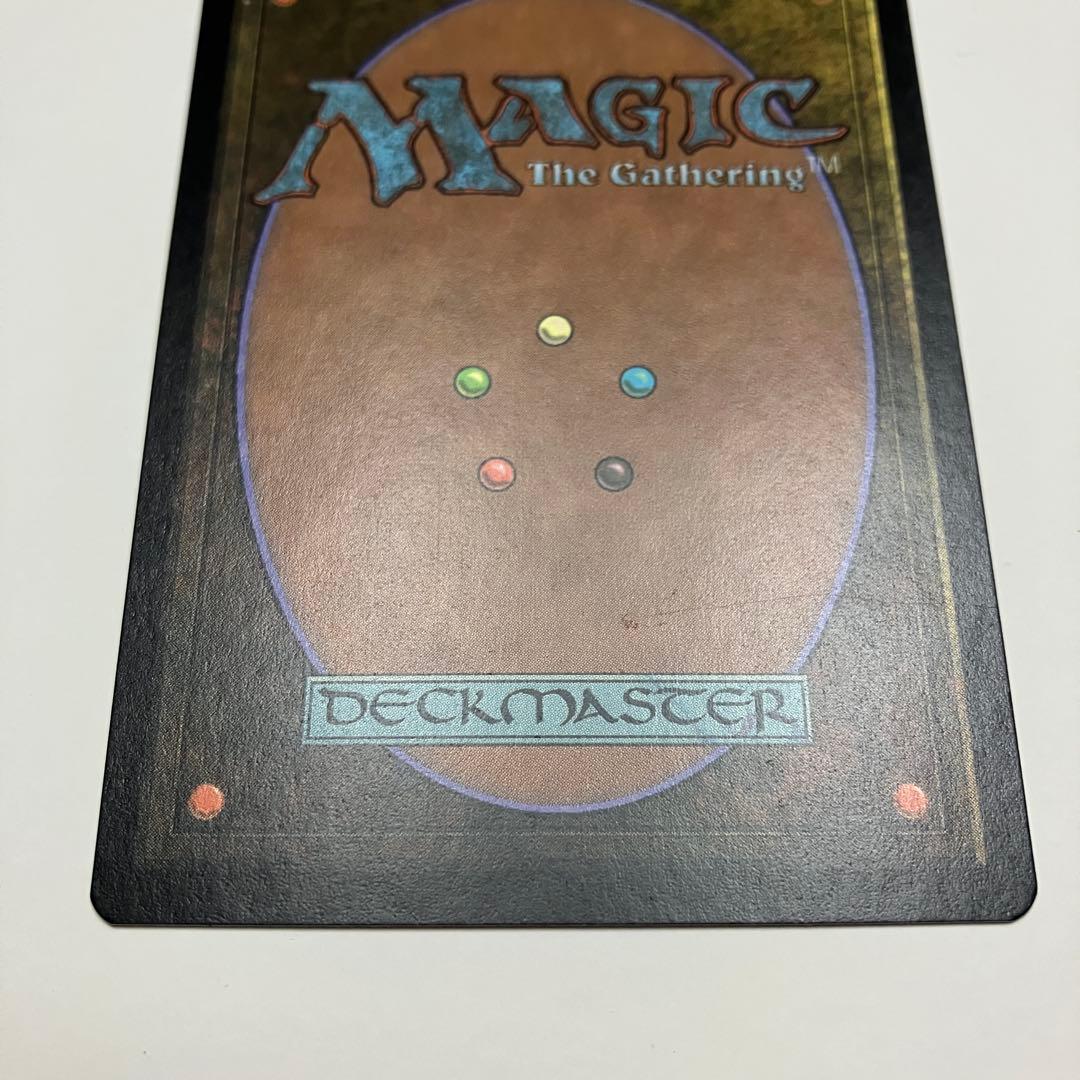 MTG 島 英語版 1枚 サインド グルランド（Guru land）