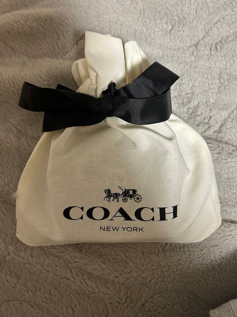 coachネックレス