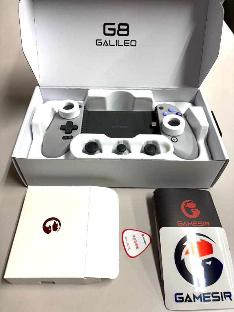 GameSir G8 Galileo Type-C コントローラー