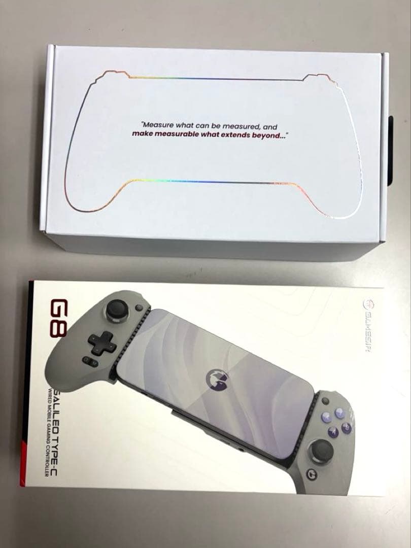 GameSir G8 Galileo Type-C コントローラー