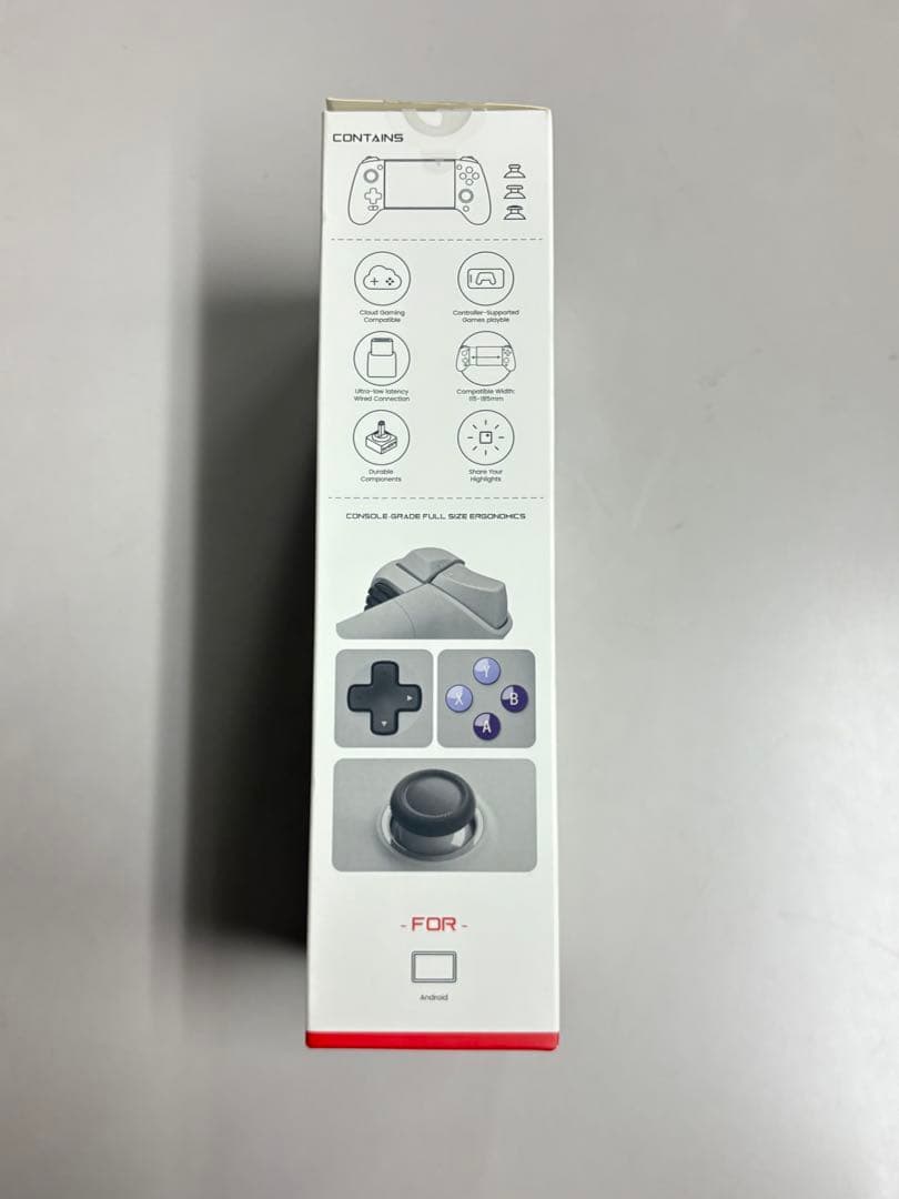 GameSir G8 Galileo Type-C コントローラー