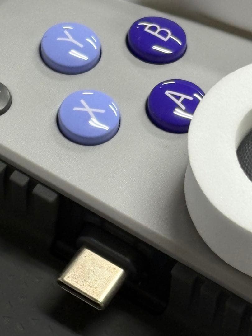 GameSir G8 Galileo Type-C コントローラー