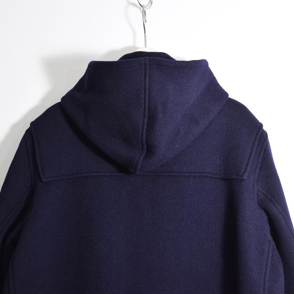 USA製 90s ラルフローレン ヴィンテージ ウールダッフルコート M～L 紺