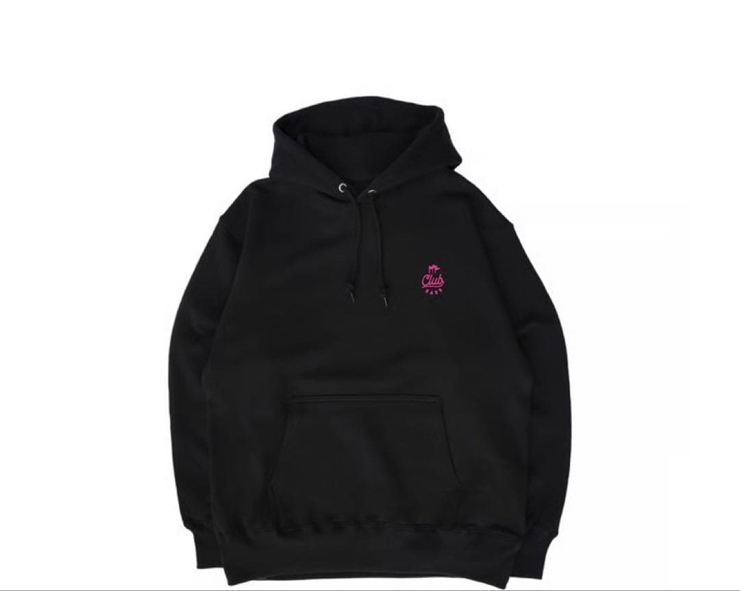 メンズウェア CLUBHAUS NeonWedgehog Hoodie - Pink