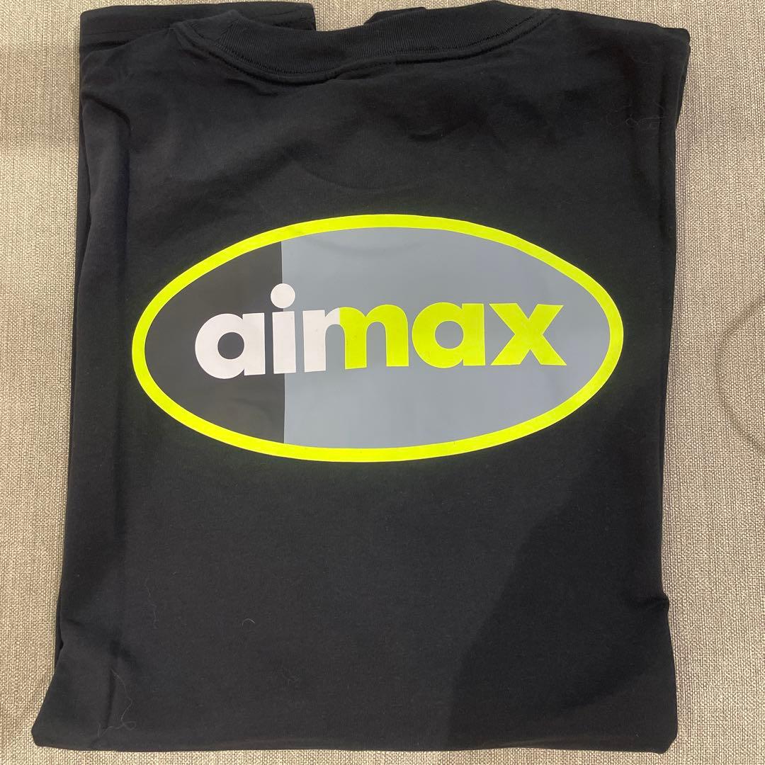 Nike Air Max 95 SS Tee \"Black\" 新品未使用