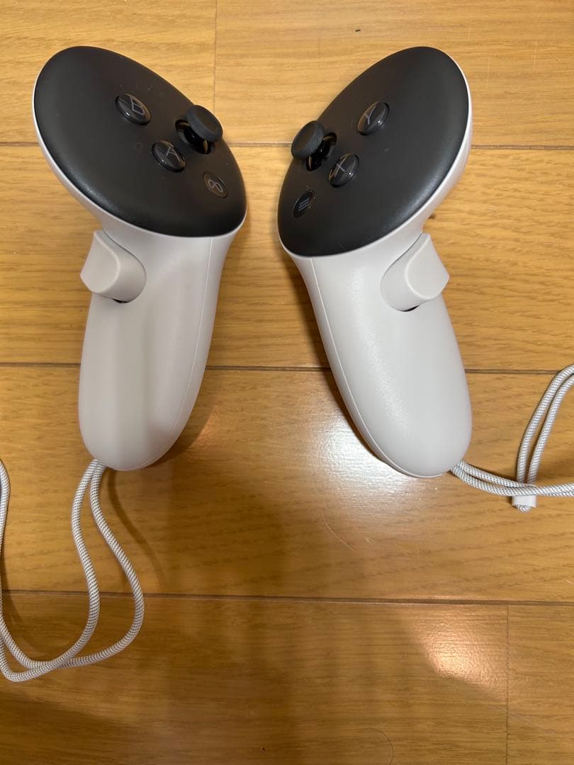  Quest 3S 256GB VRヘッドセット 美品