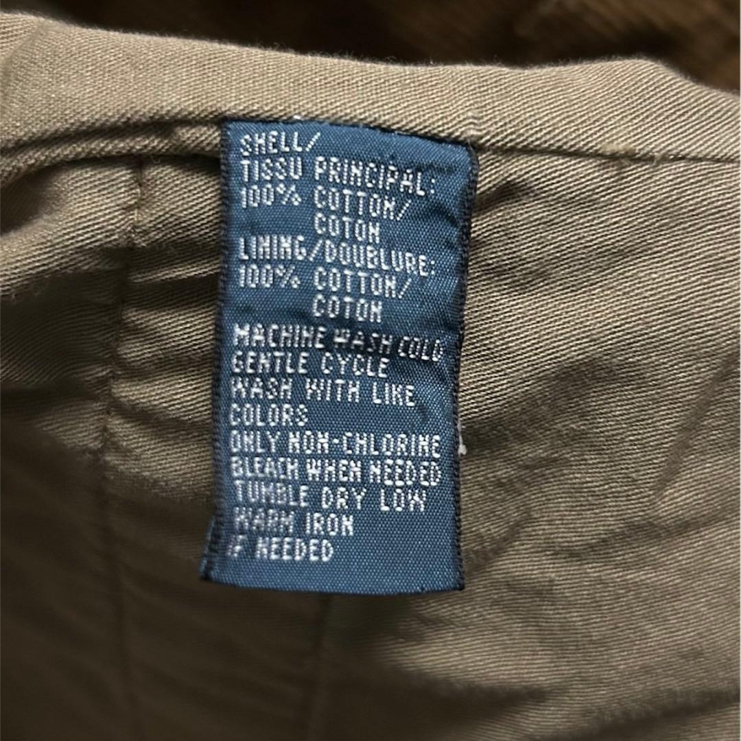 90s Polo by Ralph Lauren コーデュロイベスト XL
