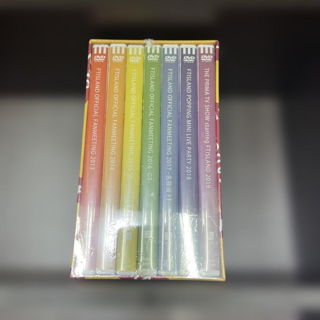 ミュージック FT OFFICIAL ANNIVERSARY DVD 2013-2