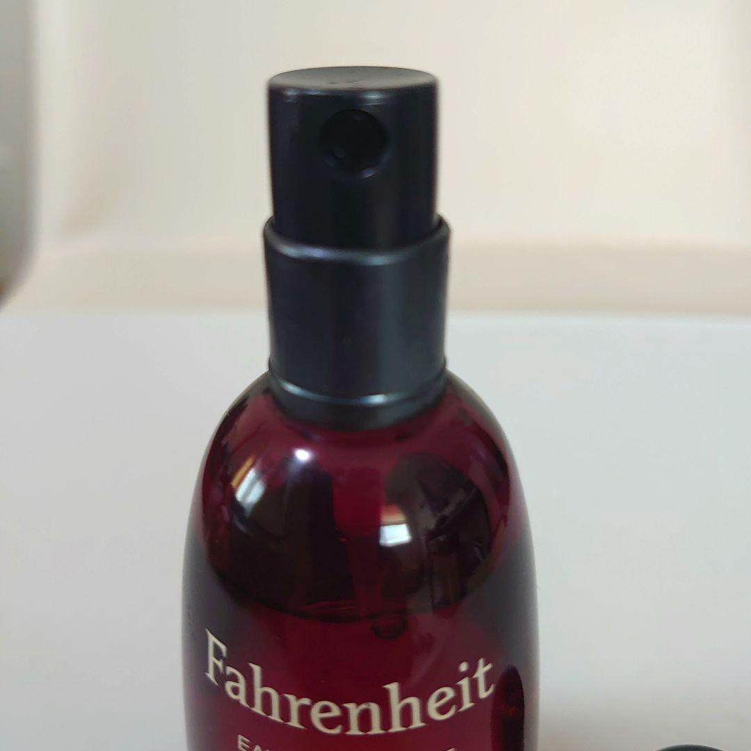 Dior　Fahrenheit　ディオール　ファーレンハイト　50ml　残量8割