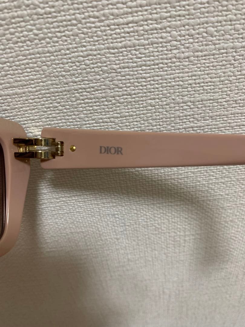 Dior S1I スクエアフレーム アセテート