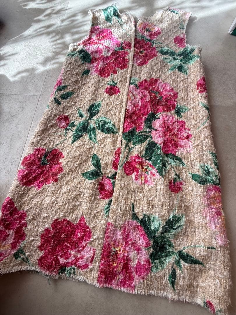 Dolce & Gabbana ノースリーブワンピース 42