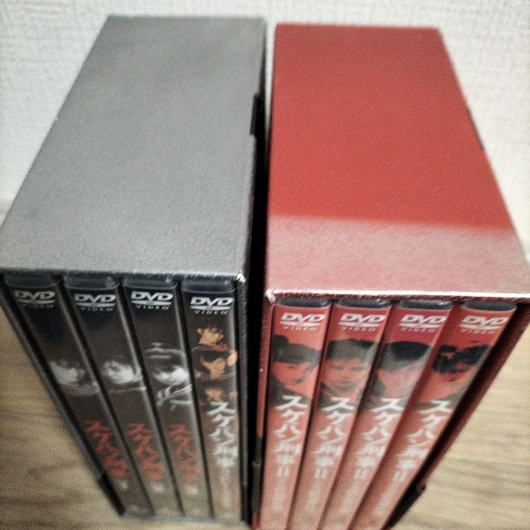 希少 最終値下げ　スケバン刑事 1.2巻セット DVDBOX