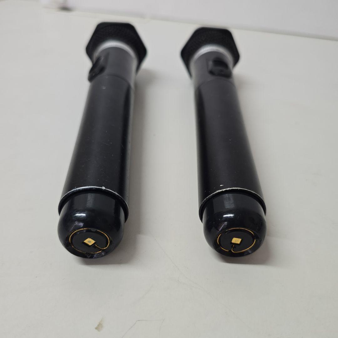 ATW-T62a ワイヤレスマイク 2本セット