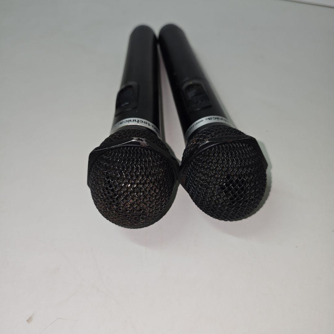 ATW-T62a ワイヤレスマイク 2本セット