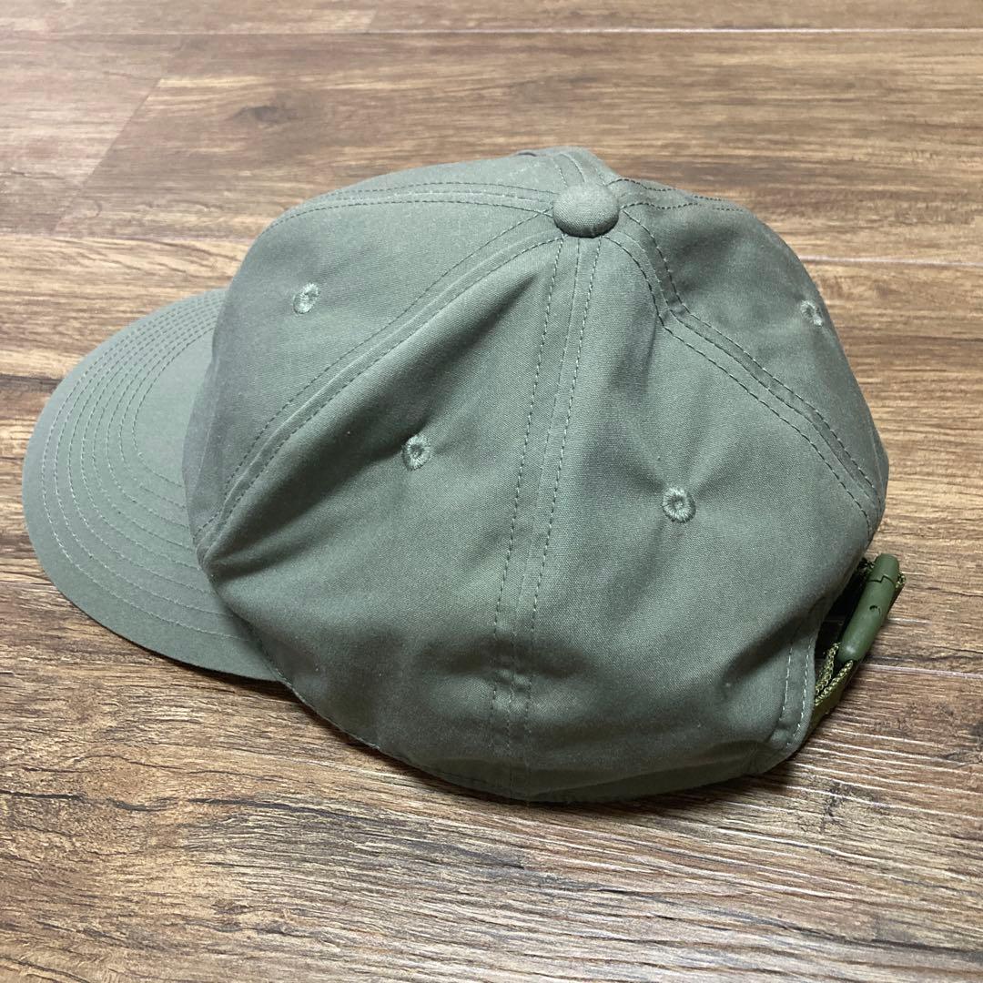 ノースフェイスパープルレーベル　ウインドストッパーベースボールキャップ