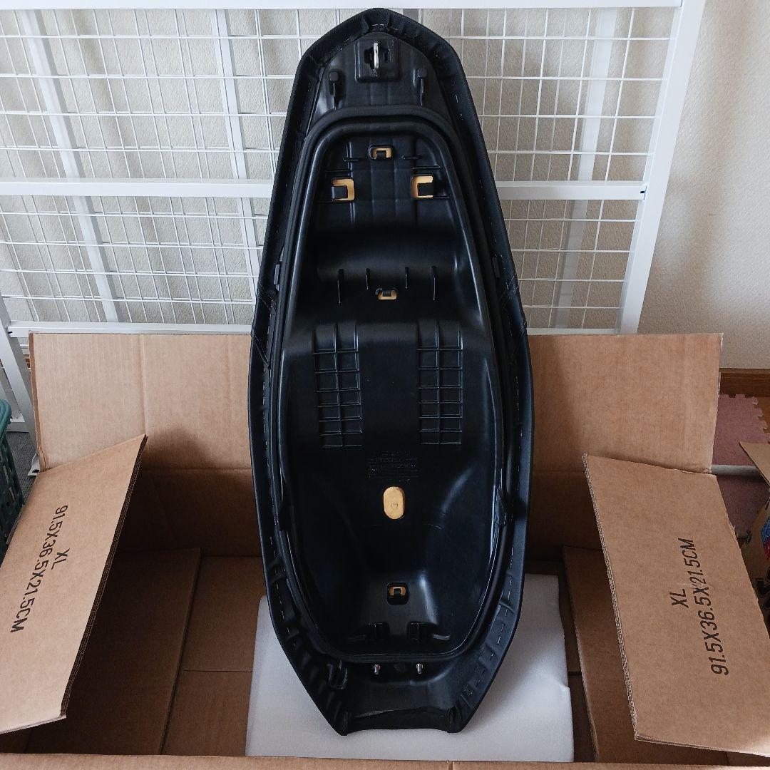 HONDA pcx125 純正シート
