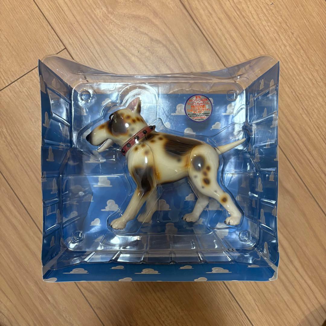 トイストーリー フィギュア メディコムトイ SCUD スカッド シド 愛犬