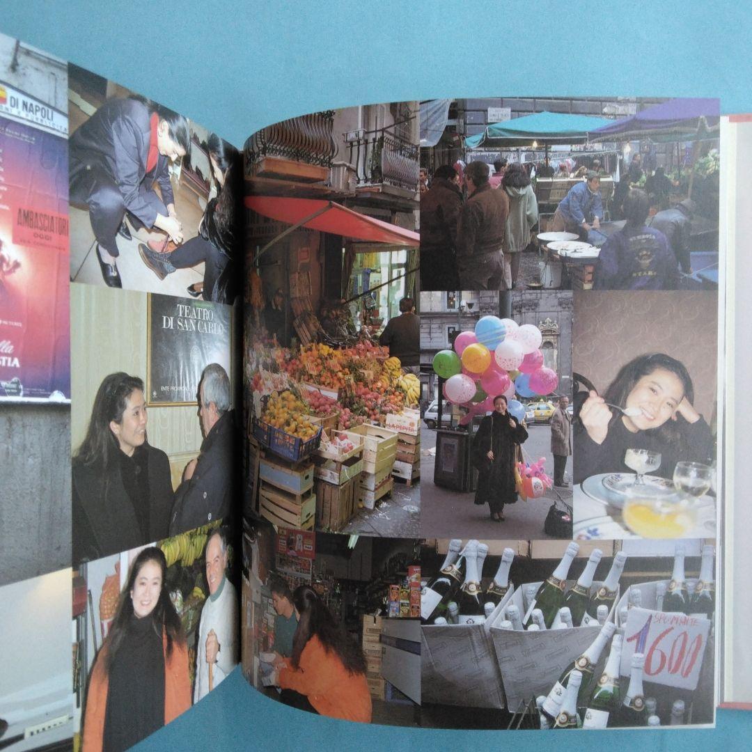 《希少》中丸三千繪　サイン入 CD「DIVA」・フォト＆エッセイ「声のある時間」