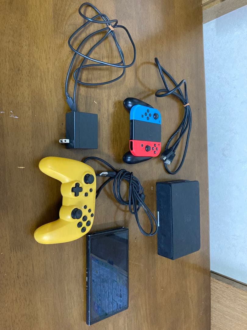 Nintendo Switch本体セット