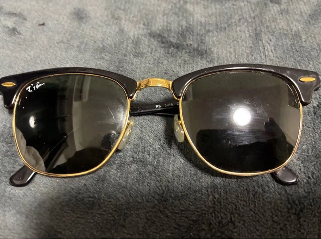 Ray-Ban RB 3016 サングラス ケース付き　値下げ不可