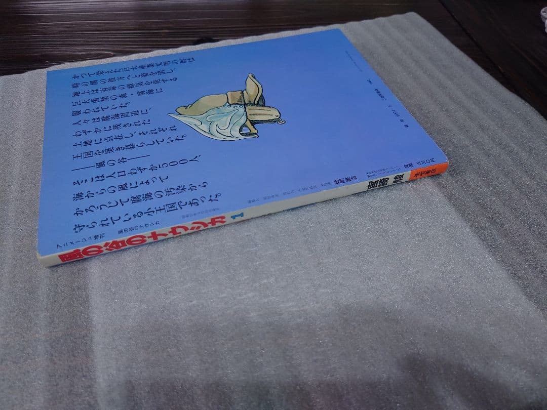 【専用出品】風の谷のナウシカ【購入注意】