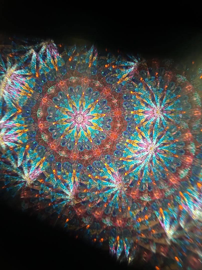 Kaleidoscope 万華鏡