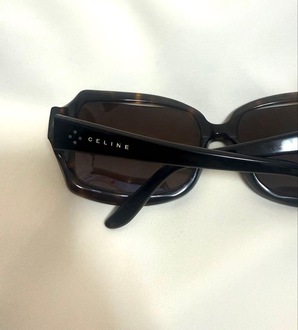 VERY掲載　CELINE（セリーヌ） べっ甲デザイン サングラス