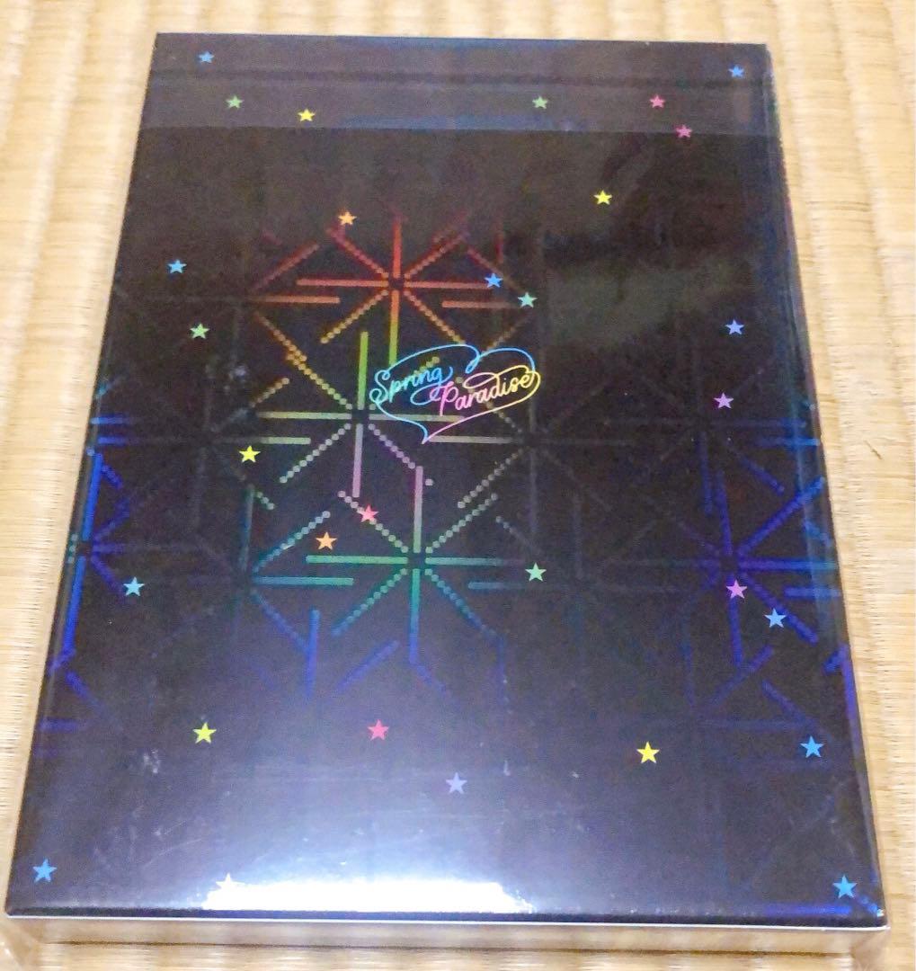 【新品未開封】HiHi Jets スプパラ FRONTLINE